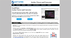 Desktop Screenshot of gerbview.com