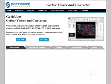 Tablet Screenshot of gerbview.com